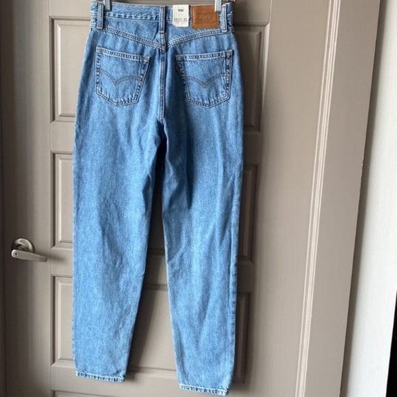 NWT LEVIS 80s MOM JEAN SZ 27 - Picture 8 of 8